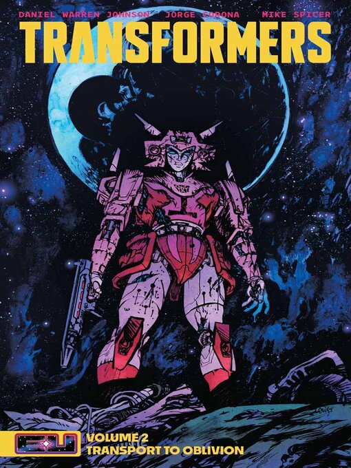 Title details for Transformers (2023), Volume 2 by Daniel Warren Johnson - Wait list